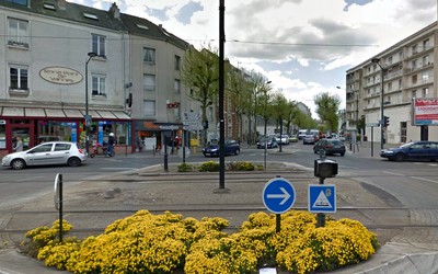 Rond-Point de Vannes